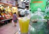 El guarapo llega a Madrid: zumo de caña de azúcar canaria en el Mercado de Maravillas