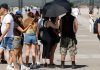 La ola de calor se alarga hasta el viernes con 42ºC en el sur y noches tórridas en el Mediterráneo