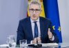 El Gobierno aprueba una financiación «récord» para las comunidades, pero el PP rechaza la senda de déficit en el CPFF