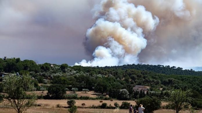 image incendio