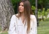 La infanta Sofía se estrena como oradora en Zaragoza acompañada por la princesa Leonor