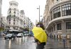 Madrid activa la alerta por tormentas y viento en plena ola de calor: el aviso amarillo durará hasta las 20:00 horas