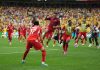 Suiza vence a Colombia en los penaltis y se cita con la Argentina de Messi en cuartos del Mundial