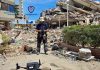 El Consorcio de Bomberos de Málaga regresa a España tras su misión de rescate en Venezuela