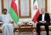 Irán y Omán negocian un corredor para reabrir el estrecho de Ormuz