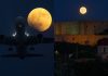 El cielo se vistió de gala: el eclipse parcial de Luna que maravilló a Europa y América en la madrugada del 27 de agosto