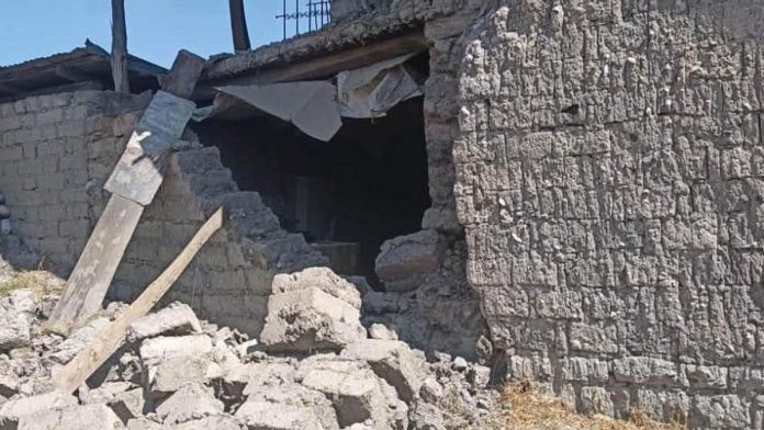 Terremoto de 7,2 en Perú fue percibido "fuerte", sin que se reporten daños hasta ahora