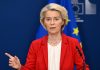 Von der Leyen elogia la gestión «eficiente» de España y Marruecos en la crisis de Ceuta y pide una «respuesta europea común»