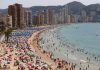 El turismo en España bate récords en el primer semestre: 46,6 millones de visitantes y un gasto de 63.800 millones