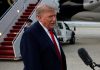Trump advierte de una posible crisis migratoria en EE.UU. similar a la de Ceuta si los demócratas recuperan el poder