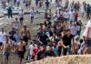 La Policía investiga a radicales marroquíes que entraron en Ceuta y alientan la violencia en redes: «No nos iremos hasta terminar de joderles»