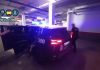 44 móviles robados en las fiestas de Vitoria aparecen envueltos en papel de aluminio en el maletero de un coche en Alcobendas