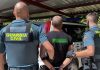 Detenidos en Ceuta tres inmigrantes por agredir y robar a un guardia civil fuera de servicio