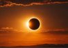 114 años después, el eclipse total de Sol tiñe de negro el cielo de España y marca el inicio de una trilogía astronómica única en el siglo