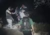 La Guardia Civil rescata a cuatro excursionistas perdidos en la sierra de Madrid tras acudir a ver el eclipse