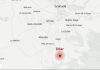 Un terremoto de magnitud 3,4 en Dílar vuelve a sacudir Granada en plena madrugada