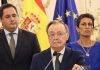 Vivas apunta a Marruecos como responsable del «golpe» a Ceuta y exige a Sánchez una fecha para la vuelta a la «normalidad»