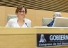 Mónica García defiende la sanidad de Ceuta en el Congreso: «El sistema respondió y no se colapsó pese a las 350 asistencias diarias»