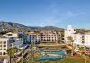 Hoteles en España alcanzan 44,8 millones de pernoctaciones y suben sus precios