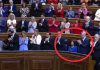 El gesto que enciende todas las alarmas en el PSOE: Robles se niega a ovacionar a Sánchez mientras la crisis de Ceuta abre una brecha en el Gobierno