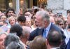 Santander se vuelca con Felipe VI en la inauguración de Faro Santander: el Rey se da un baño de masas entre gritos de «¡Viva España!»