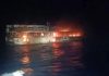 Tragedia en Filipinas: al menos cinco muertos y 86 desaparecidos tras incendiarse un ferry frente a las costas de Coron
