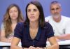 Irene Montero lanza su candidatura a las generales y fuerza a la izquierda a retratarse: «Quiero ser vuestra candidata, pero con primarias abiertas a todo el mundo»
