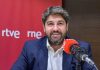 López Miras carga contra el Gobierno por Ceuta: «Si quisiera, esta crisis tendría solución»