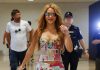 Shakira desata la locura a su llegada a Madrid: «Es el país que me ha reconstruido como artista y como madre»