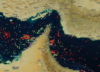 El petróleo se desploma un 3% ante la inesperada oferta de Irán para reabrir el estrecho de Ormuz en siete días