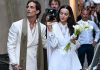¡Dove Cameron y Damiano David se casaron! La pareja oficializó su unión este jueves 24 de septiembre en Italia
