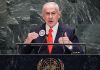 Netanyahu estalla en la ONU: «Acusar a Israel de genocidio es la mayor mentira del siglo»