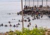 El delegado del Gobierno en Ceuta alertó a Interior y a Política Territorial semanas antes de la avalancha: «La situación es insostenible, estamos desbordados»