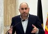 El Gobierno cesa a Pérez Triano como delegado en Ceuta y nombra a David de la Encina, exalcalde del Puerto de Santa María