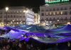 Alegría y expectación en la tercera noche de la acampada de Sol: Maricarmen volverá a casa y el «decreto Maricarmen» está al caer