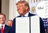 Trump rebautiza la Inteligencia Artificial como «Superinteligencia»: «Es un nombre mucho más bonito y más preciso»