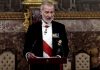 El Rey califica la «invasión» de Ceuta de «inaceptable» ante Sánchez y Macron: «Es un desafío de seguridad y de orden público»