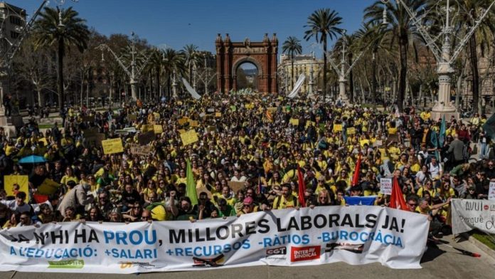 image protesta