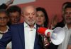 Lula admite que el resultado electoral fue «inesperado» y ataca a Bolsonaro por sus «vínculos tenebrosos» con el crimen