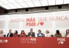 El PSOE exige a Feijóo que desautorice a Ayuso y Abascal por «sembrar dudas» sobre el voto por correo: «Es seguro al cien por cien»