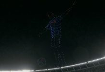El Monumental se rinde a Messi: 85.000 espectadores despiden al capitán de la Albiceleste con un espectáculo de drones y fuegos artificiales