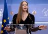 Esther Muñoz carga contra quienes «rentabilizan» la muerte de Maricarmen: «Me da mucho asco, no hay nada más deleznable»