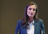 El emotivo discurso de Letizia por el Día de la Salud Mental: «La mala salud mental a veces es invisible»