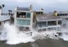 La tormenta Rachel arrasa la costa de California: olas gigantes destruyen el paseo marítimo de Long Beach y obligan a evacuar a decenas de residentes