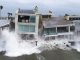 La tormenta Rachel arrasa la costa de California: olas gigantes destruyen el paseo marítimo de Long Beach y obligan a evacuar a decenas de residentes