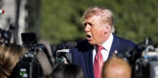Trump culpa a la inmigración de los disturbios en Francia y vaticina que París «será muy pronto una ciudad musulmana»