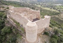 Doce millones para salvar las murallas de Plasencia y los yacimientos romanos de Extremadura