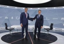 El PSOE acepta el debate a cuatro de RTVE el 26N y un cara a cara con Feijóo el 16 de noviembre