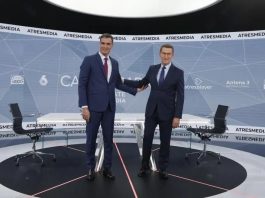 El PSOE acepta el debate a cuatro de RTVE el 26N y un cara a cara con Feijóo el 16 de noviembre