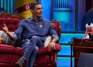Sánchez admite en ‘La Revuelta’ su «decepción» con Ábalos y que Ceuta «se podía haber gestionado mejor», pero avisa: «Así soy presidente»